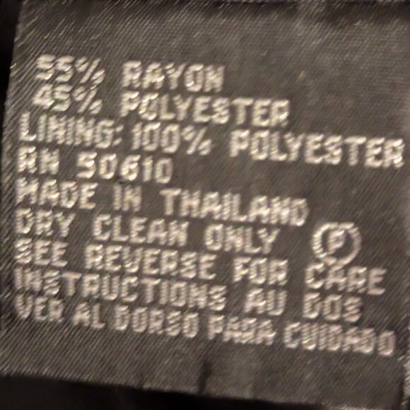 VTG Kasper Blazer/Jacket - Picture 7 of 7